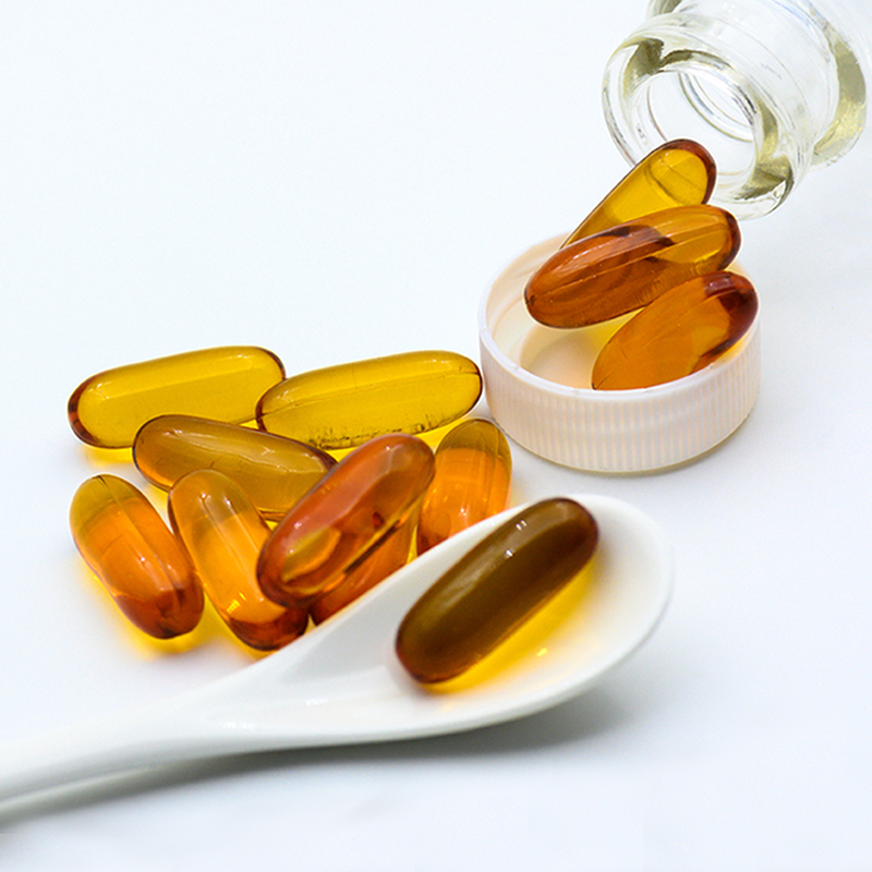 魚(yú)油膠囊二