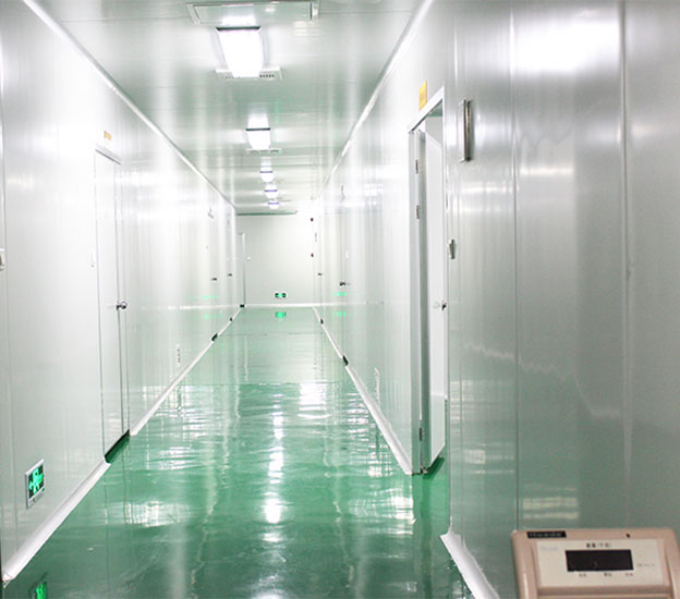 廠房內(nèi)外景