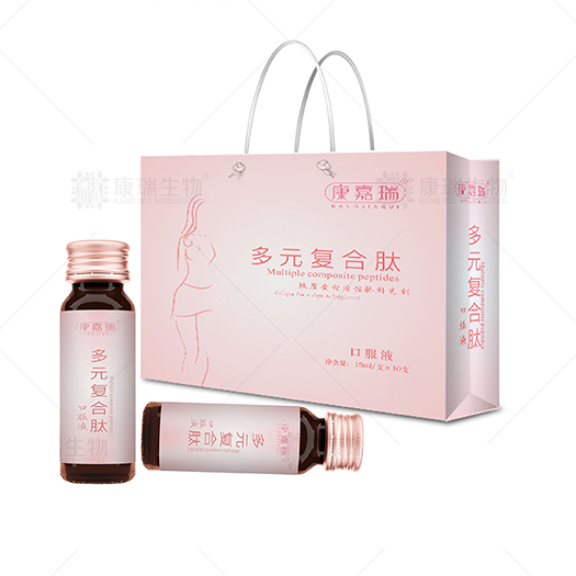 多元復(fù)合肽-口服液