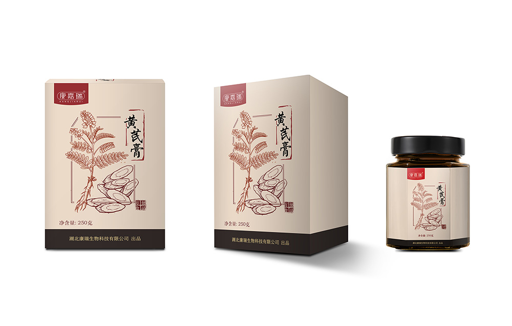 黃芪膏-新資源食品類(圖1)