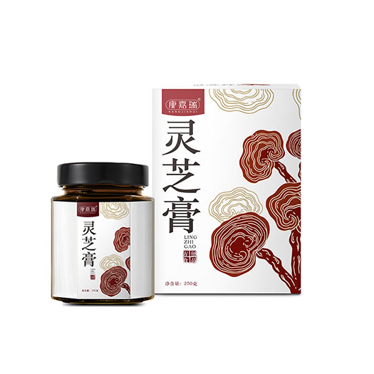 靈芝膏-新資源食品類