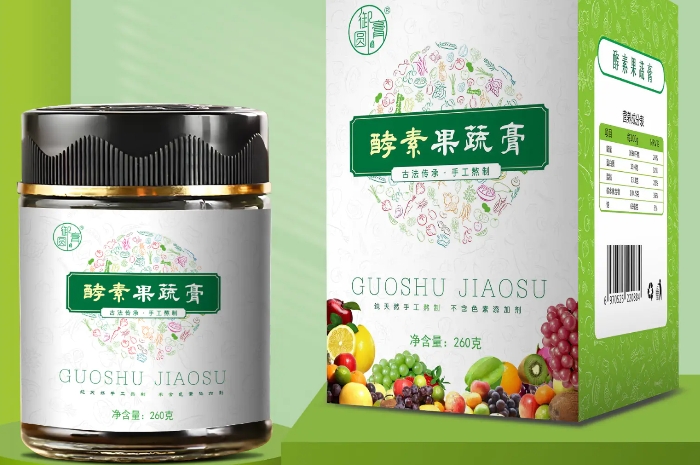 ?酵素果蔬膏代加工電話(圖1)