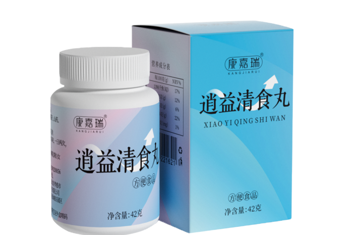 大健康食品代工企業小批量定制