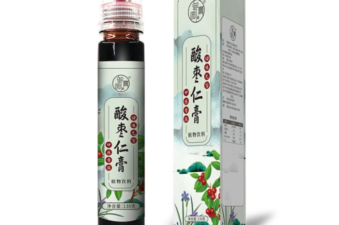 酸棗仁飲料代加工老字號(圖1)