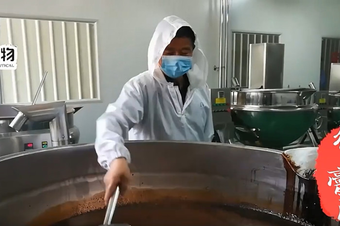 ?湖北康瑞生物膏滋代工產品月銷量驚人達30萬(圖1)