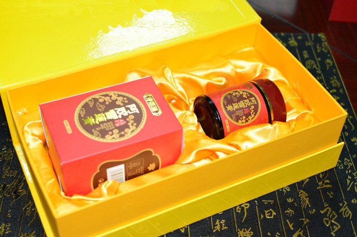 膏滋代加工生產廠家