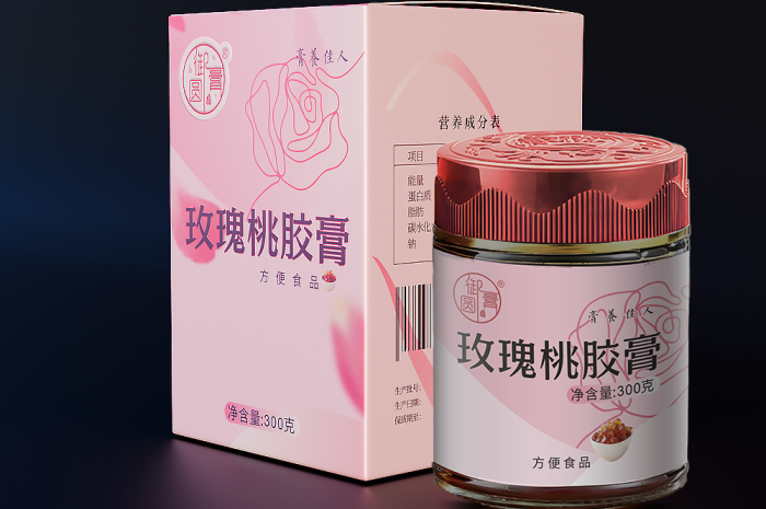 膏滋OEM代加工