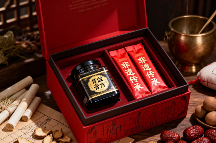 非遺膏方工藝，如何通過SC車間實(shí)現(xiàn)標(biāo)準(zhǔn)化、規(guī)?；a(chǎn)？