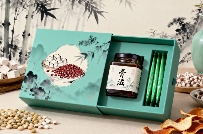 新滋補品牌產品如何快速落地？康瑞生物給出完整方案