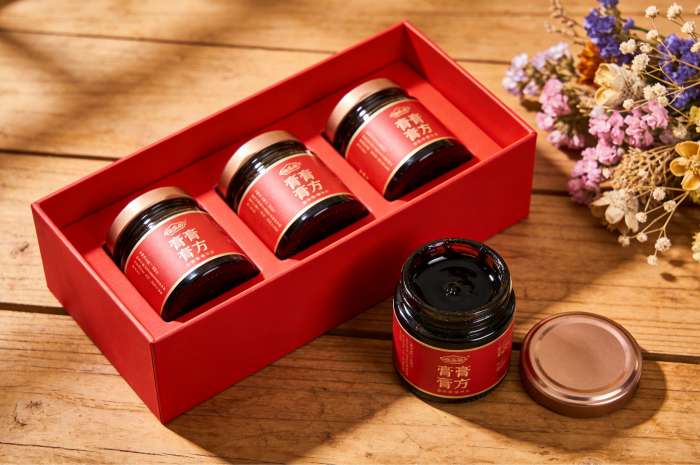 顛覆認知：膏滋貼牌小批量，反而比大批量更劃算