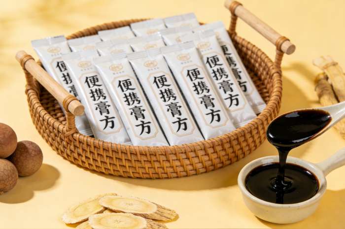 沒有配方能做藥食同源加工嗎？當然可以