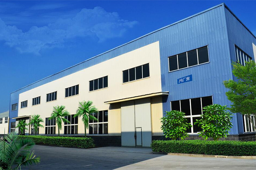 廠房內外景(圖1)